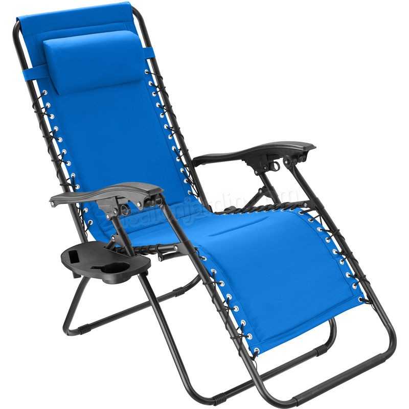 Chaise de jardin GIUSEPPE - fauteuil de jardin, fauteuil exterieur, chaise exterieur prix d’amis - -0