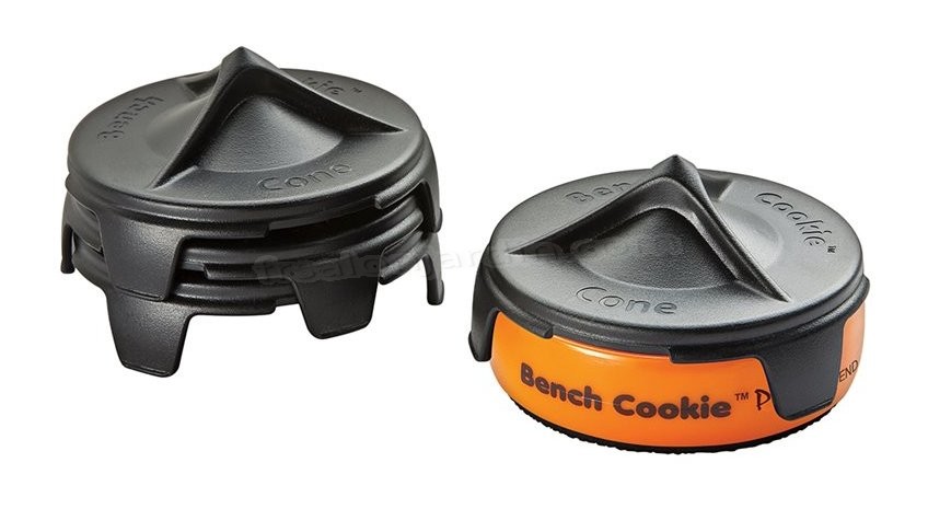 Ensemble de 4 cônes pour Bench Cookies™ prix d’amis - -1