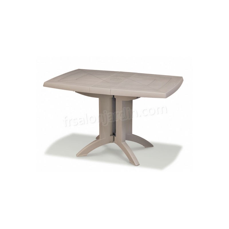 GROSFILLEX - TABLE VEGA 118x77x72 cm - Plusieurs couleurs disponibles prix d’amis - -0