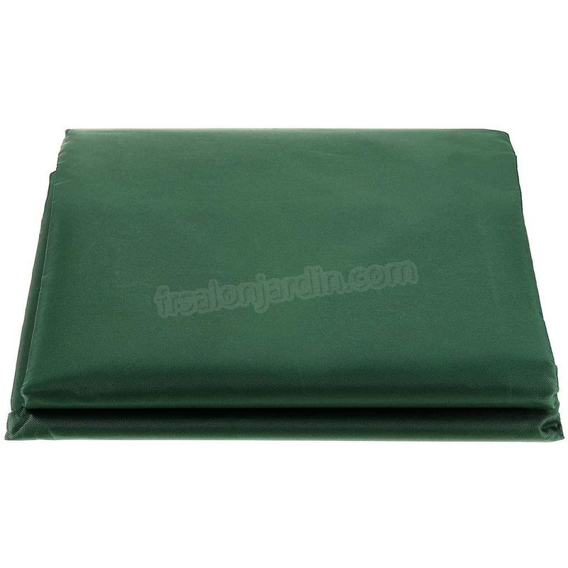 Housse de protection rectangulaire imperméable pour meubles de jardin, protection contre les UV, 13 tailles (vert) - Des tailles différentes prix d’amis - -3