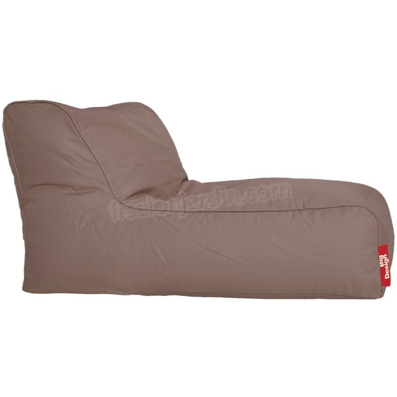 Relax Waterproof 120x110x60cm Taupe prix d’amis - Relax Waterproof 120x110x60cm Taupe prix d’amis
