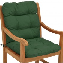 Beautissu Coussin Flair NL - pour chaise fauteuil de jardin terrasse prix d’amis