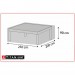 Housse de protection indéchirable pour table rectangulaire TITANIUM® - 250 x 200 x 90 cm prix d’amis - 2