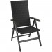 Fauteuil de jardin pliable MELBOURNE - chaise de jardin, fauteuil exterieur, chaise exterieur prix d’amis