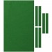 Feutre de nappe de billard 2.8x1.4m + bandes 6x pour table de billard de billard 9FT vert (vert) vert prix d’amis - 2