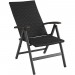 Fauteuil de jardin pliable MELBOURNE - chaise de jardin, fauteuil exterieur, chaise exterieur prix d’amis - 2