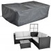 Bc-elec - HMRC-16 Housse de protection pour tables et meubles de jardin, Oxford 210D + traitement UV, 192x82x65cm prix d’amis - 1