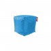 Cube Classic 40x40x40cm Bleu prix d’amis - 0