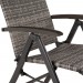 Fauteuil de relaxation avec repose-pieds - mobilier de jardin, chaise de jardin, chaise fauteuil prix d’amis - 3