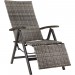 Fauteuil de relaxation avec repose-pieds - mobilier de jardin, chaise de jardin, chaise fauteuil prix d’amis - 0