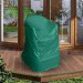 Housse de protection PVC chaise de jardin - extérieur prix d’amis - 2
