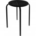 Tabouret Perel stool FP135B noir 1 pc(s) prix d’amis - 0