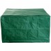 Housse de protection etanche pour meuble salon de jardin rectangulaire 135L x 135l x 75H cm vert - Vert prix d’amis - 3
