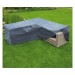 Housse de protection pour canapé d'angle de jardin H90 x L250 x L250 x l90 cm prix d’amis - 0