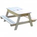 Table en bois pour enfant avec bac à sable intégré - Soulet prix d’amis - 0