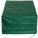 Housse de protection etanche pour meuble salon de jardin rectangulaire 210L x 140l x 80H cm vert - Vert prix d’amis - 3