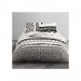 Parure de lit en coton 57 fils - 260 x 240 cm - Mawira Keops - Livraison gratuite prix d’amis
