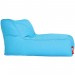 Relax Waterproof 120x110x60cm Bleu prix d’amis - 0