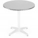 Plateau de table rond en aluminium Ø70 cm prix d’amis - 1
