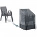Housse de protection pour 4 à 6 chaises empilables 70x70x120 CM prix d’amis - 3