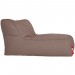 Relax Waterproof 120x110x60cm Taupe prix d’amis